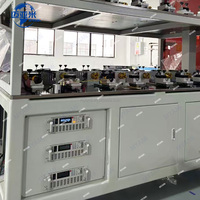 MYAMi 30V 60V 100V Catu Daya DC Laboratorium Bench Programmable yang Dapat Disesuaikan 15A 30A 10A dengan Layar LED 5-Digit RS485/RS232