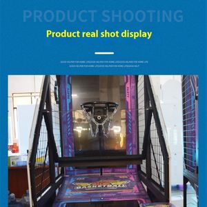 Máquina de Videojuegos Popular con Monedas, Enchufe Estadounidense, para Grandes Parques de Diversiones, Centros Comerciales y Ciudades, para Mayores de 8 Años - Product Image 5