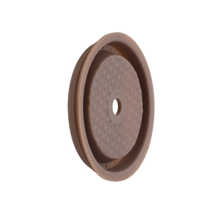 Tapa/Cubierta de Silicona Blanca Reutilizable ICafilas para Filtro de Cápsulas de Café <span class=keywords><strong>Vertuo</strong></span> Original, Capacidad para 2/4 Tazas, Uso Doméstico y en Cafeterías - Product Image 3