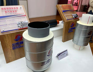 Nous proposons des échantillons de tuyaux pré-isolés pour la distribution souterraine ou hors <span class=keywords><strong>sol</strong></span> d'eau chaude et d'eau froide. - Product Image 2