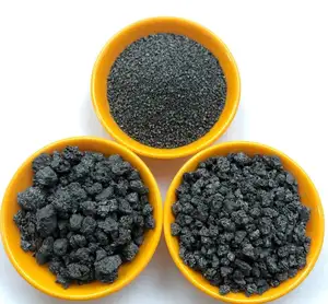 Supply full low sulfur and low nitrogen spheroidal graphite casting steel graphitizing petroleum coke carburizing agent