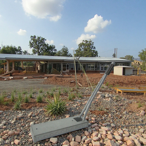 Boîte de connexion de corde de connexion de bâtiment préfabriqué Boîte de connexion de câble en acier à tête unique intégrée en béton - Product Image 4