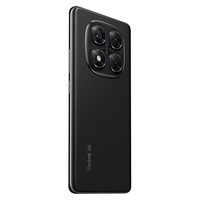 Redmi Note 14 Pro 5G, Pantalla AMOLED de 6.6 Pulgadas y 1.5K, 120Hz, 5110mAh, Carga Turbo de 45W, Cámara Triple OIS de 200MP, IP68, NFC, Octa Core, CDMA Global