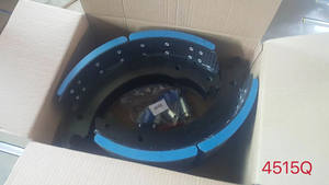 Vrachtwagen Remschoen Kits Rockwell Gm 4707 Truck Aanhangwagen Onderdelen 4707 Met Reparatiesets - Product Image 3