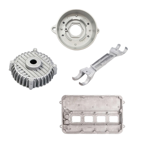 Custom Metal Die Casting Parts From China <strong>Foundry</strong> <strong>Manufacturers</strong> Durable Brass Iron Aluminum Zinc Magnesium Alloy Die-Cast Pieces