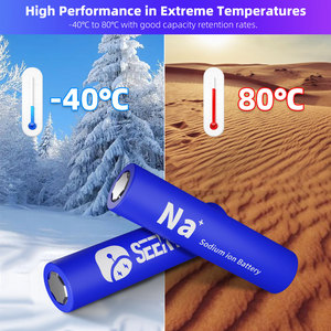 ระบบจัดเก็บพลังงานภายในบ้าน CATL รุ่น 32140 เซลล์ SIB 10Ah 10000mAh แบตเตอรี่ลิเธียมโซเดียม-ไอออนกราฟีน ประเภทผลิตภัณฑ์ของ CATL โซเดียม-ไอออน - Product Image 2