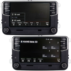 Nouvel <span class=keywords><strong>autoradio</strong></span> Android Auto RCD360 PRO et Carplay RCD330 MIB pour VW Golf 5 6 Jetta CC Polo <span class=keywords><strong>Passat</strong></span> <span class=keywords><strong>B5</strong></span> B6 MK5 MK6 Tiguan - Product Image 5