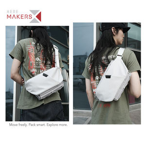 Marsupio personalizzato di fabbrica marsupio impermeabile Fashion Design Sport a tracolla <span class=keywords><strong>marsupi</strong></span> per <span class=keywords><strong>donna</strong></span> uomo - Product Image 3