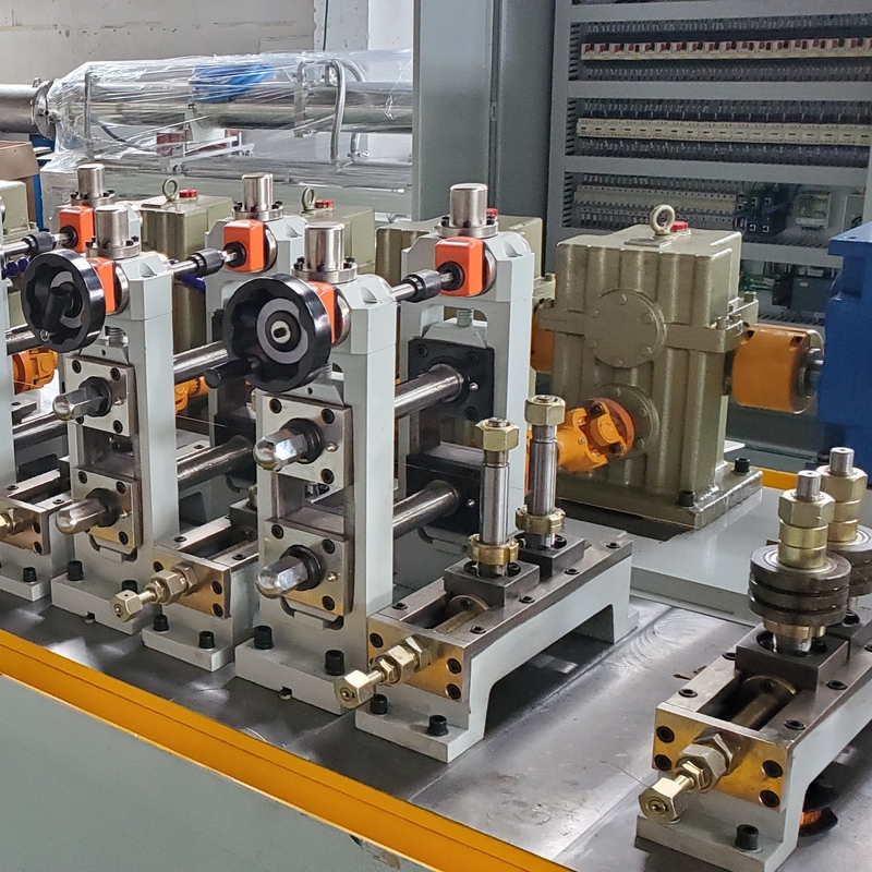 Energy Efficient High Precision Stainless Steel