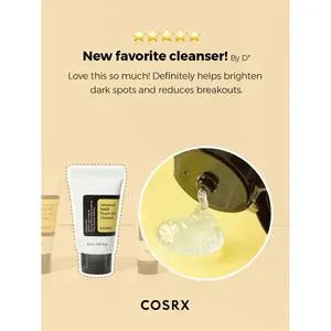 COSRX All About Snail Kit, ensemble de soins de la peau en 4 étapes avec nettoyant, essence, crème et crème pour les yeux, pour peaux sèches, hydratant et réparateur - Product Image 5