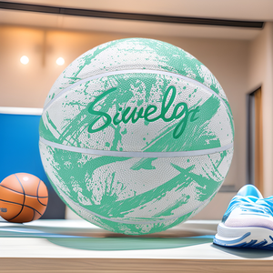 N ° 7 adulte compétition basket-ball lycée entrée examen formation intérieur/extérieur PU matériel fabricant en gros - Product Image 3