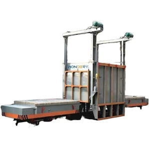 Wondery Fabrication Professionnelle Offre Spéciale Double <span class=keywords><strong>Chariot</strong></span> Électrique Deux Portes Chauffage Bogie Heath Four - Product Image 1