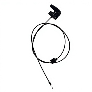 Cable de Cierre de Puerta para BMW 51238208442 para E39 E46, Pieza de Repuesto - Product Image 3