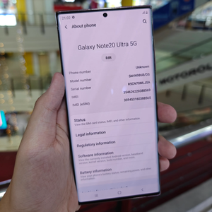 Usado 99% nuevo para <span class=keywords><strong>Samsung</strong></span> <span class=keywords><strong>Note</strong></span> <span class=keywords><strong>20</strong></span> Ultra 12GB + <span class=keywords><strong>256GB</strong></span> desbloqueado <span class=keywords><strong>5G</strong></span> 6,9 pulgadas 108MP Qualcomm Snapdragon 865 Plus teléfonos usados originales - Product Image 4
