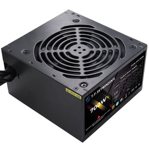 PC PSU 700W 80 Cộng Với Điện Đơn Vị Cung Cấp Chơi Game 120Mm Fan 110vv 220V ATV Máy Tính Để Bàn Máy Tính Cung Cấp Điện - Product Image 4