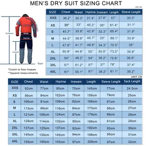 Traje Semiseco de 3 Capas para Hombre, Transpirable y Cálido, para Niños y Adultos, Pesca en Kayak, ATV y UTV - Product Image 5