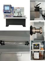 SNY Máquina automática de reparación de trefilado de alambre de metal con motor Vietnam Nuevo 1 año de garantía Cojinete Motor Core