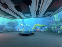 Projecteur haut de gamme Optoma UHZ616 4K Laser 3840 * 2160 Home Cinéma Vidéo Jeux vidéo Projecteurs 4k Ultra HD Résolution Haut-parleurs 3D