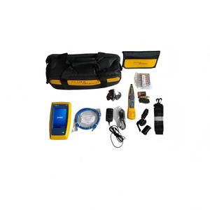 Kit Avanzado de Prueba de Redes de Cable LIQ-KIT con Alimentación a través de Ethernet IEEE 802.3af/at, Alta Precisión 1%, IP65 - Product Image 5