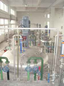 Equipo de fermentación 1000L biorreactor microbiano CIPIP impulsor de Bajo cizallamiento Pharmagrade opciones de arrendamiento - Product Image 4