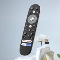 Venta caliente Ruko Tcl Tv Control remoto Rc280 con voz panorama Smart Tv Control remoto