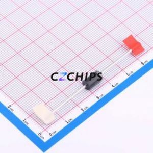 1N5401ไดโอด DO-27แบบทั่วไปไดโอดชิปแบบใหม่และดั้งเดิมชิ้นส่วนอิเล็กทรอนิกส์ - Product Image 2