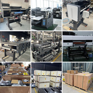 Impresora UV <span class=keywords><strong>de</strong></span> película Hongcai Digital A3 UV DTF AB para fundas <span class=keywords><strong>de</strong></span> teléfono <span class=keywords><strong>de</strong></span> vidrio metálico pegatinas <span class=keywords><strong>de</strong></span> taza con cabezales <span class=keywords><strong>de</strong></span> impresión XP600 y EPSON I3200 - Product Image 4