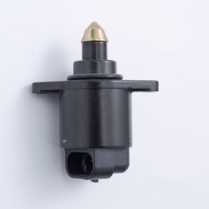 มอเตอร์ควบคุมรอบเดินเบา 1920W6 C95185 B14/00 VDO 230016079077 สำหรับ Citroen AX ZX Peugeot 306 วาล์วควบคุมอากาศรอบเดินเบา - Product Image 5