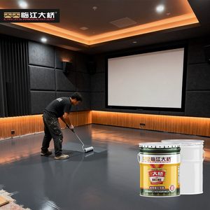 High Quality Liquid Clear Epoxy Resin Ab Glue Epoxy Resin Table Wood Top Table Epoxy Resin - Product Image 1