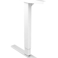 JIECANG JC35TS-R12R Ergonomique Mobilier De Bureau Intelligent Électrique Réglable en Hauteur Réglable Pieds de Table