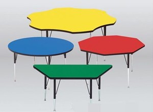 Paneles HPL para Uso en Hoteles, Hospitales y Exteriores para Niños, Mesas con Superficies Exteriores, Resistentes a los Rayos UV, al Agua y a los Ácidos, <span class=keywords><strong>Tablero</strong></span> <span class=keywords><strong>Compacto</strong></span> - Product Image 4