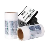 Étiquettes de produit électroniques personnalisées Différents types d'autocollants ronds imperméables auto-adhésifs Papier d'étiquettes pour cadeaux et artisanat