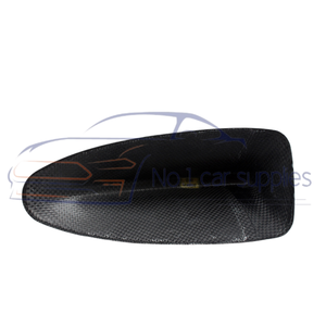 Antenne d'<span class=keywords><strong>aileron</strong></span> de <span class=keywords><strong>requin</strong></span> en fibre de carbone sèche pour la série 5 M5 F10 530i 540i 520d 2014 +. - Product Image 5