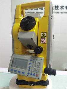 Estación Total de Topografía South N6+ con Precisión de 2'', Equipo Profesional - Product Image 4