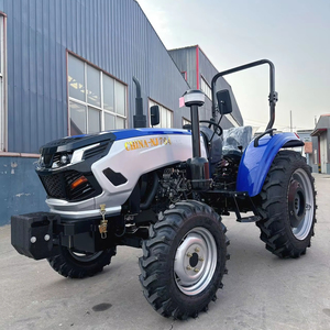 Tracteur agricole chinois 4x4 de 50 CV, 60 CV et 80 CV - Product Image 1