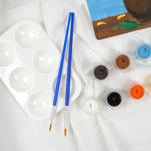 3D rilievo gesso goffro pittura set girasole in gesso giocattoli <span class=keywords><strong>di</strong></span> pittura per bambini - Product Image 5