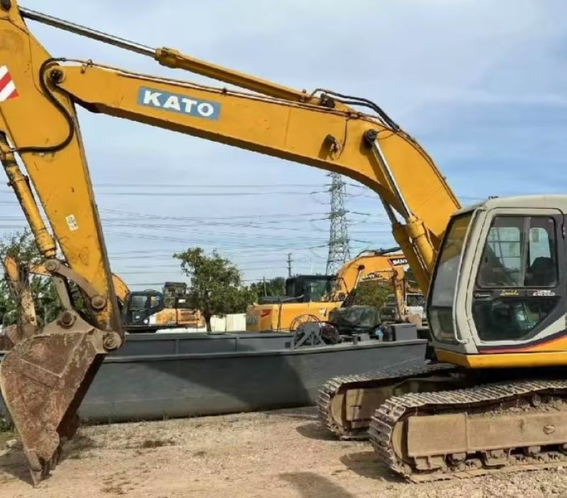 used excavator kato 820, used excavator kato 820 Suppliers