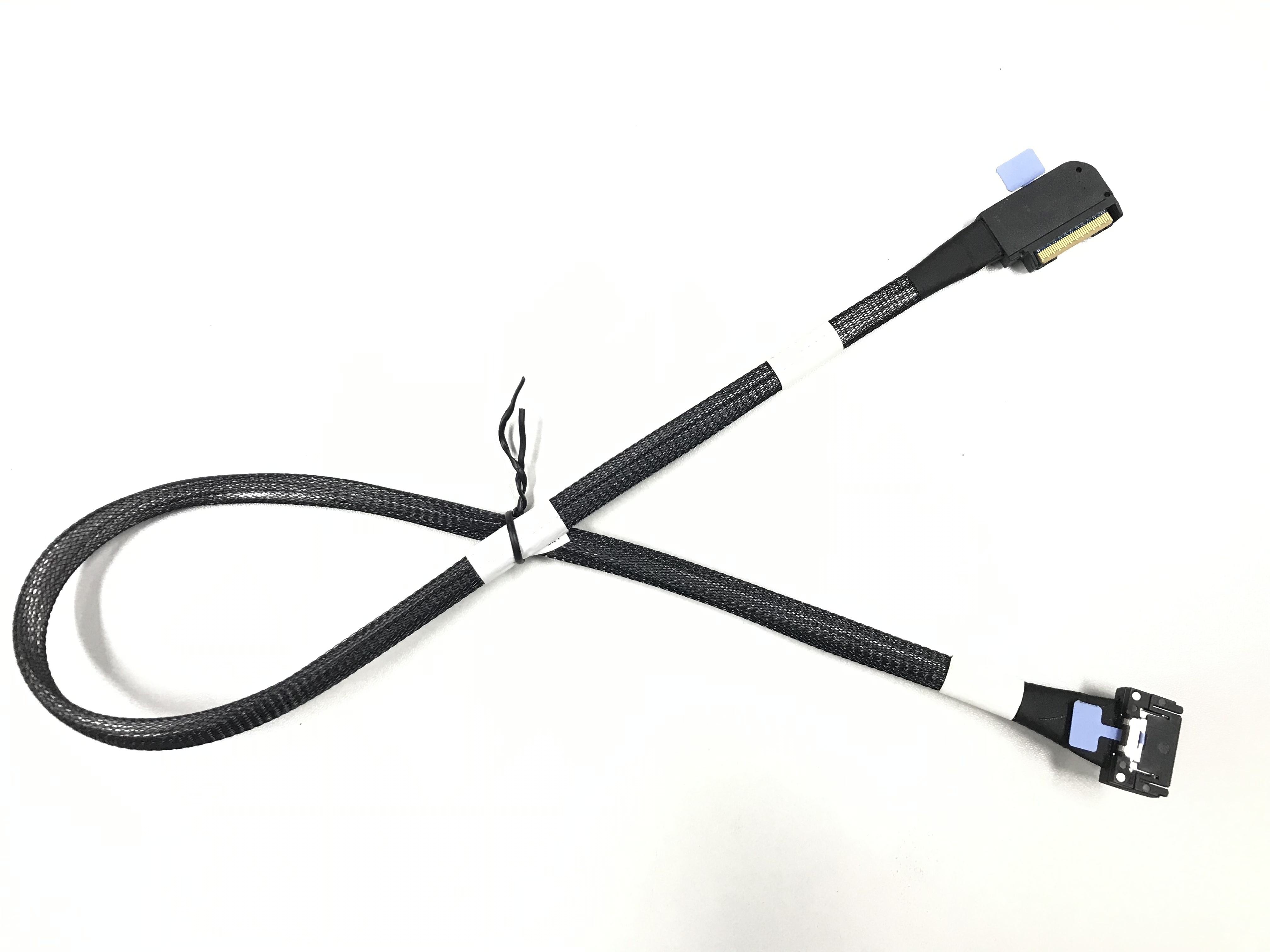 HONPNK GENZ (Gen-Z) to MCIO (Mini Cool Edge I/O) Server Hard Disk Data Cable