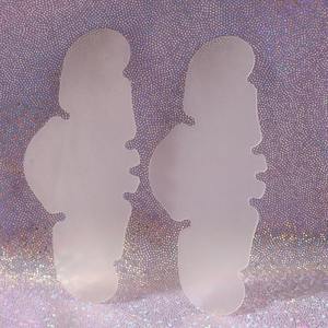 แผ่นแปะจมูกไฮโดรคลอลิกสำหรับรูขุมขนบนจมูกสิวสิวสิวและน้ำมันซึมซับสิวบนจมูก - Product Image 1