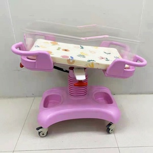 Lit d'hôpital multifonction avancé pour nouveau-né, chariot pour nourrisson, lit pédiatrique pour enfants - Product Image 4