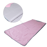 Couverture de sauna Lingvita à contrôle précis de la température, sac de sauna 35-80 ℃   Pour un usage professionnel en matière de beauté