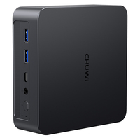 Mini PC Intel con IA, Computadora Pequeña y Portátil, 16 GB DDR5, SSD de 512 GB, CHUWI AuBox X 226V, hasta 4.5 GHz, para Venta al por Mayor, Económico, Ahorra Espacio