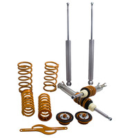 MaXpeedingrods Coilover Suspension pour Ford Focus MK1 1998-2004 1.8 16V 1.8 TDCi Amortisseur