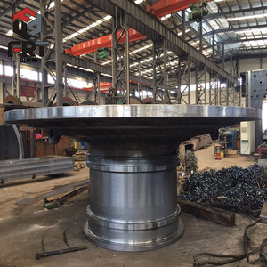 Pièces de machines minières CNC de grande taille de haute qualité, conçues de manière conventionnelle et sur mesure, par Henan Luoyang Machinery Processing - Product Image 5