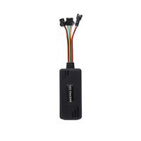 Henmall 4G véhicule GPS Tracker 8pin localisateur de voiture en temps réel GSM/GPRS/SMS suivi antivol applications mobiles étanche données de carte SD