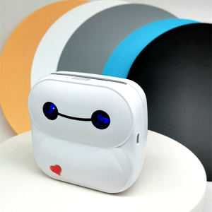 <span class=keywords><strong>เครื่อง</strong></span>พิมพ์ภาพถ่ายไร้สายอัจฉริยะน่ารัก WiFi แบบพกพาเครื่องพิมพ์ภาพขนาดเล็กสำ<span class=keywords><strong>ห</strong></span><span class=keywords><strong>รับ</strong></span><span class=keywords><strong>สมา</strong></span>ร์ทโฟน IOS และ Android - Product Image 5