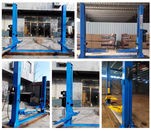 Ascenseur de voiture à 2 poteaux pour <span class=keywords><strong>garage</strong></span> <span class=keywords><strong>vente</strong></span> directe d'usine - Product Image 6