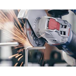 Disques à tronçonner Bosch X-LOCK pour acier inoxydable et métal ø 115mm plat 1mm (10pcs) - Product Image 3