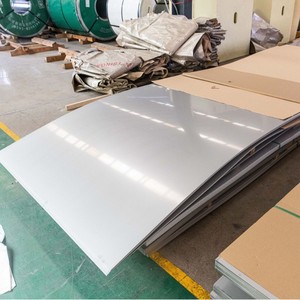 Longkun Pipeline Stainless Steel <b>Sheet</b> 304 Cold Rolled <b>Mirror</b> Finished Custom Size Processable - Product Image 2