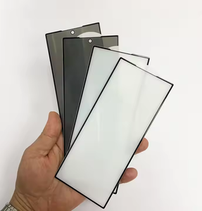 Protecteur d'écran en verre trempé HD 2.5D 9H pour <span class=keywords><strong>Samsung</strong></span> <span class=keywords><strong>galaxy</strong></span> Z Fold 7 Fold4 Fold 6 Verre de confidentialité pour A51 A71 A53 A32 Film de verre - Product Image 2